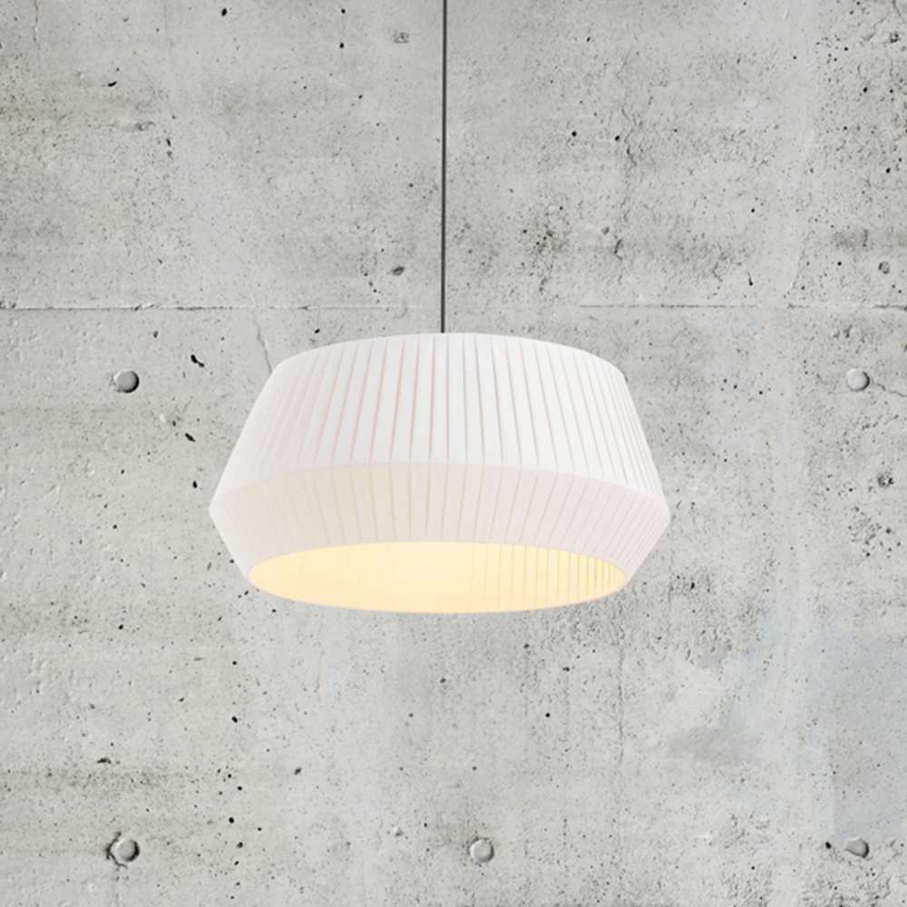 Nordlux Dicte 53 White Pendant Light Image 2