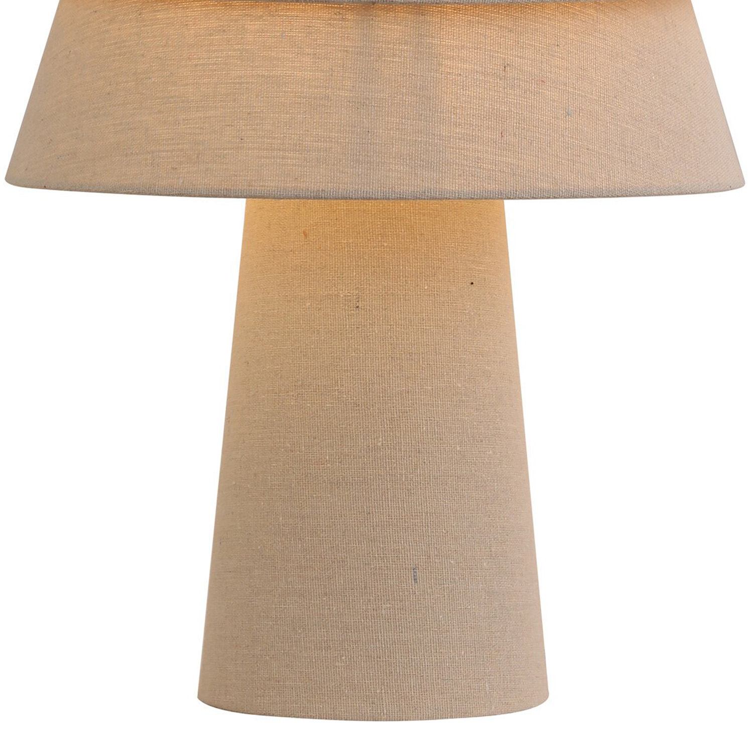 Ezekiel Table Lamp Natural Image 5