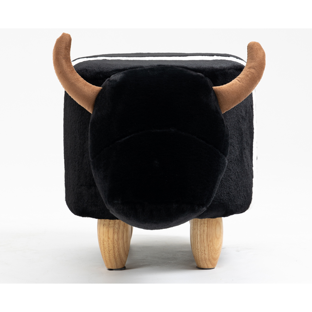 Gardeco Beltie The Belted Cow Footstool Image 3