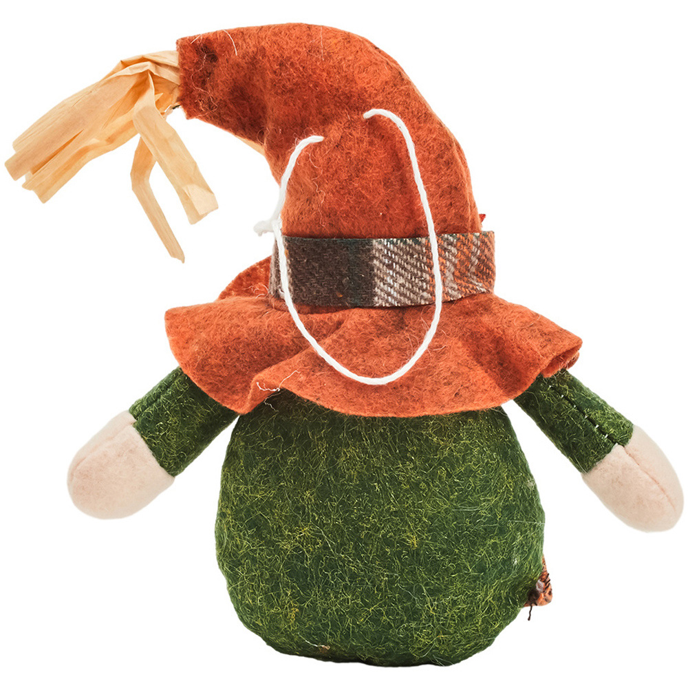 Living and Home Multicoloured Faceless Gnome Home Ornament 2 Pack Image 6