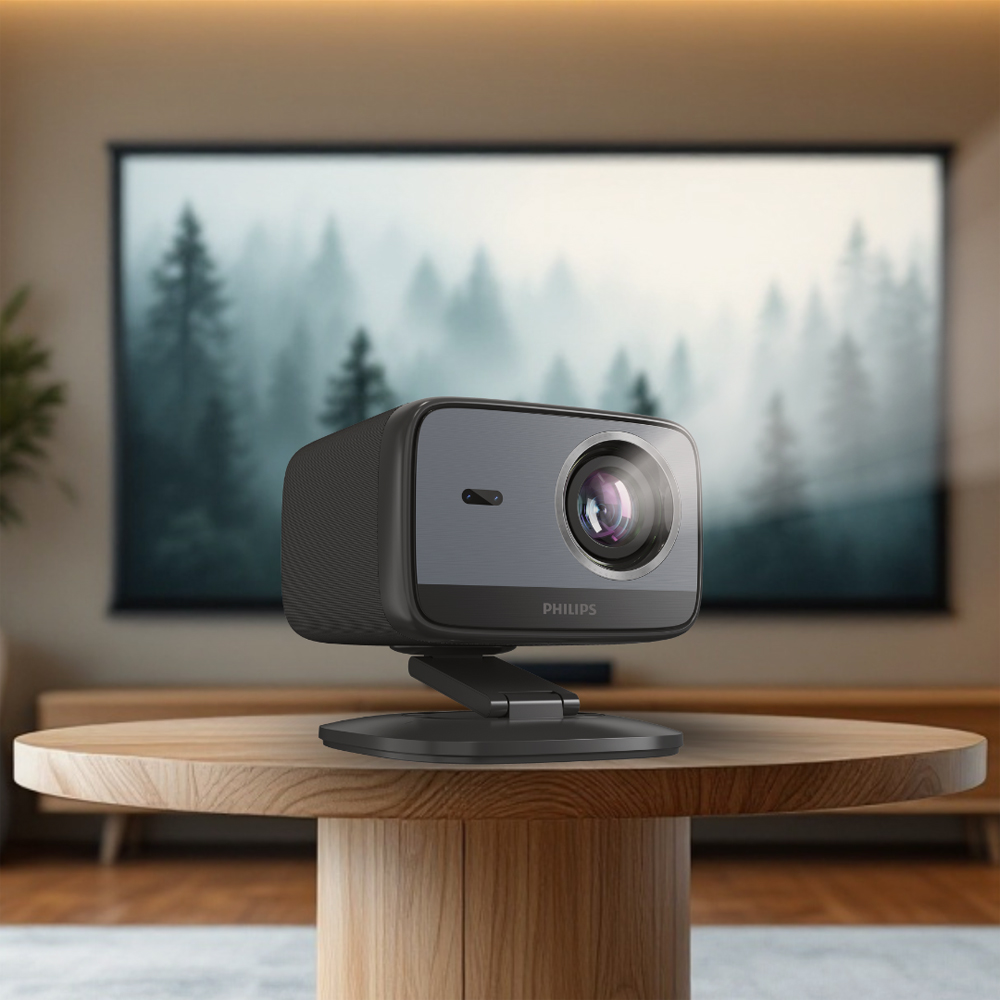 Philips NeoPix 450 Black Projector Image 2