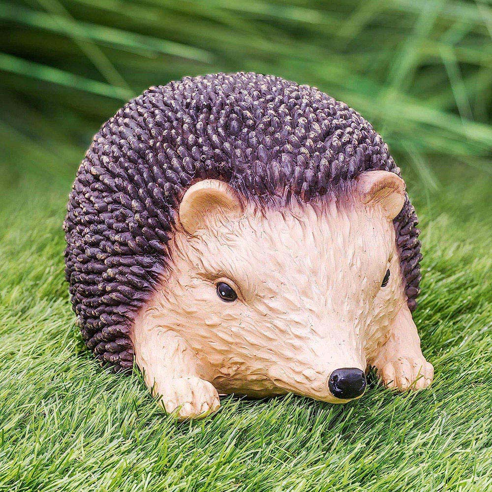 wilko Hedgehog Garden Ornament Image 2