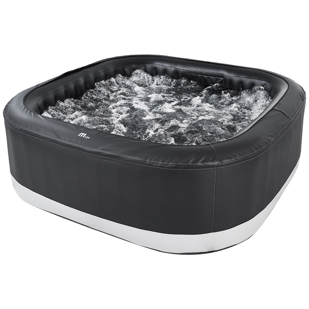 MSPA Portland 6 Person Inflatable Hot Tub 185 x 185cm Image 3