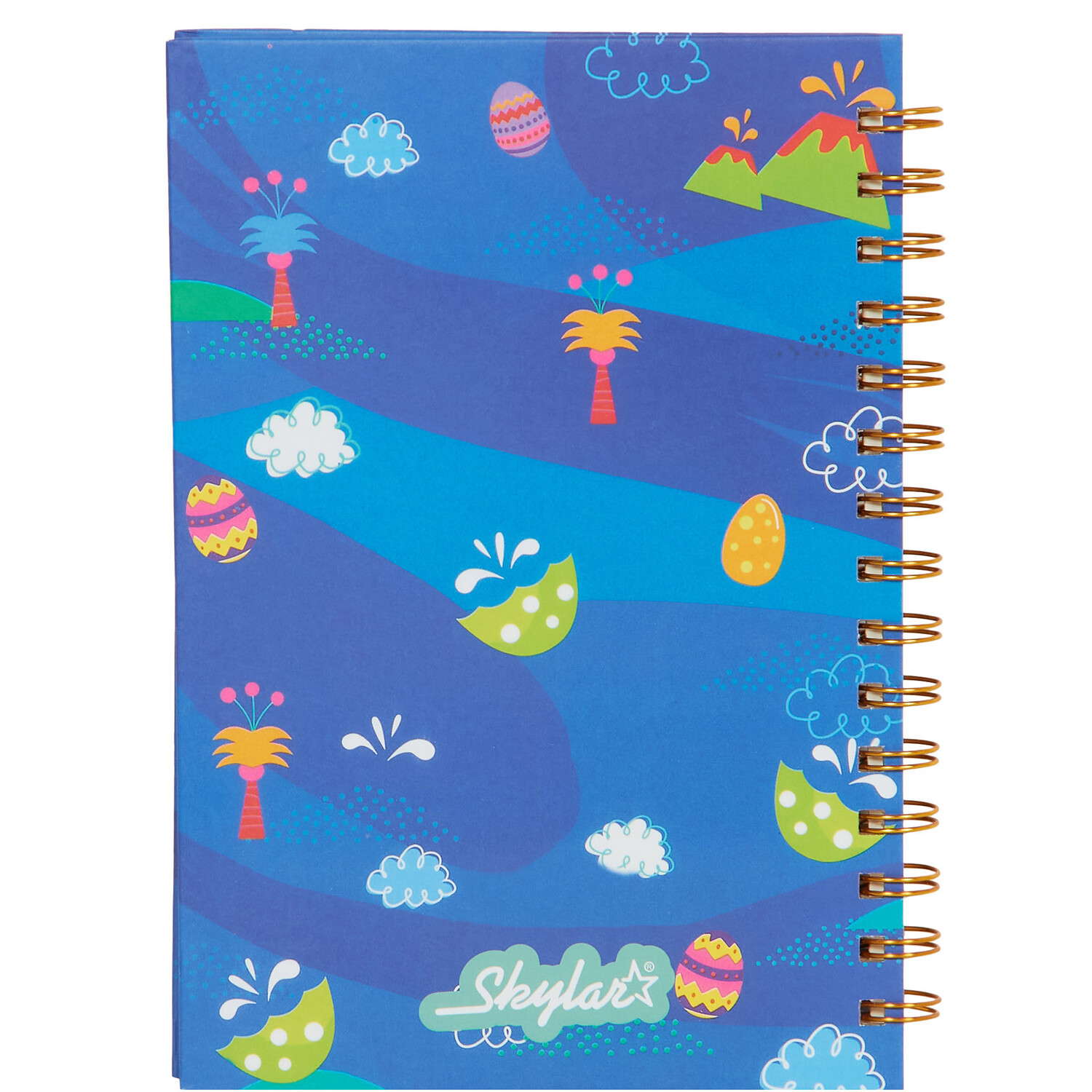 Dinosaur or Space Fidget Notebook Image 6