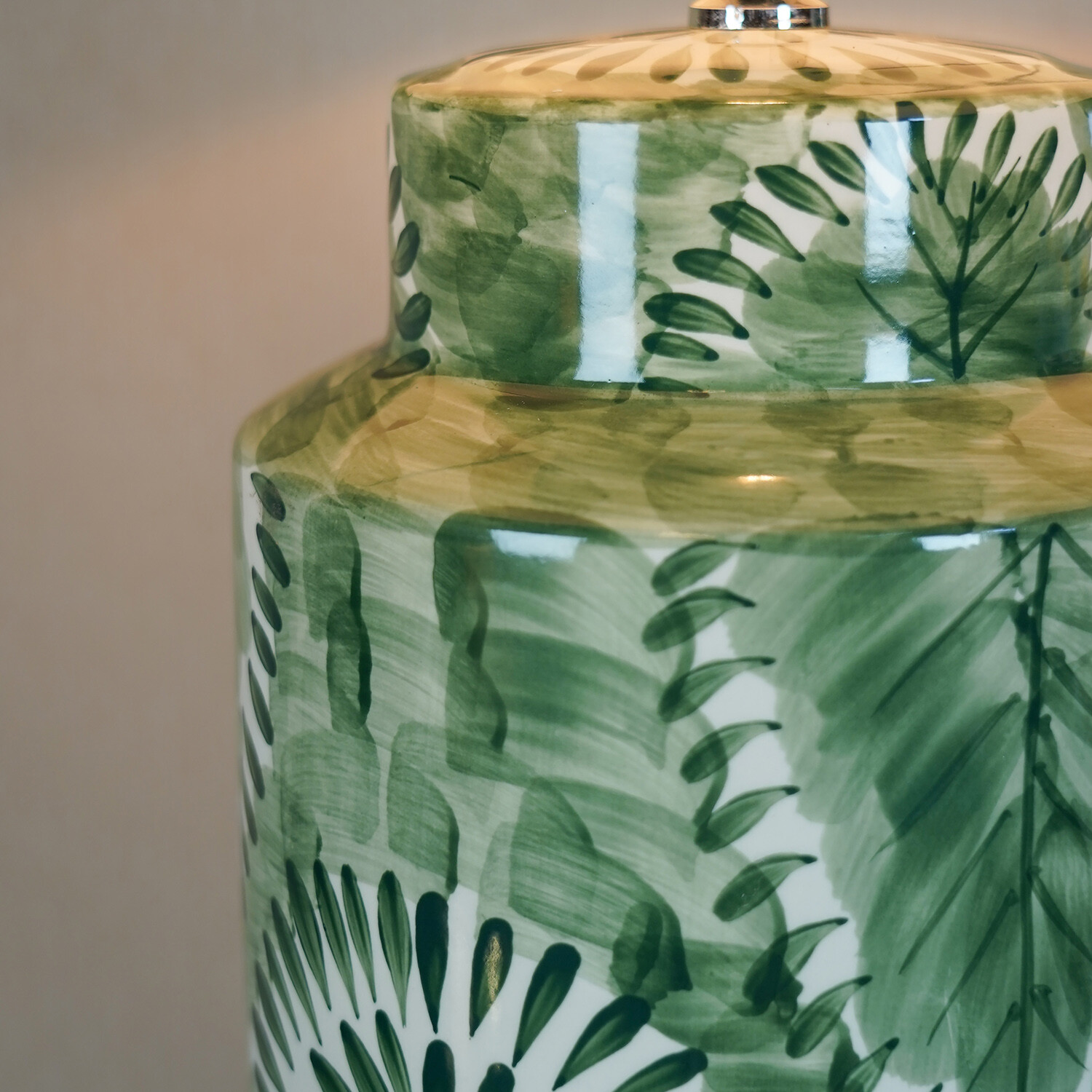 Shaylee Table Lamp - Green Image 11