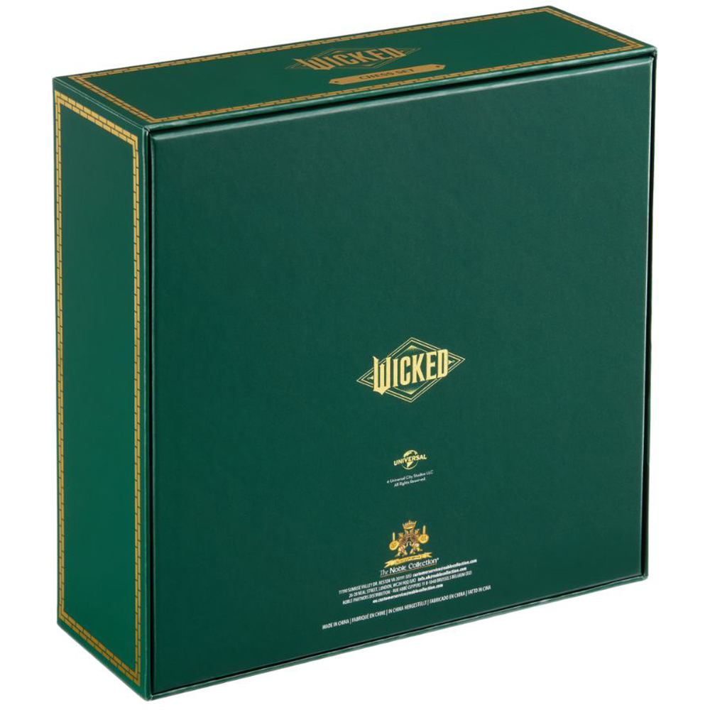 The Noble Collection Wicked Chess Set Image 6