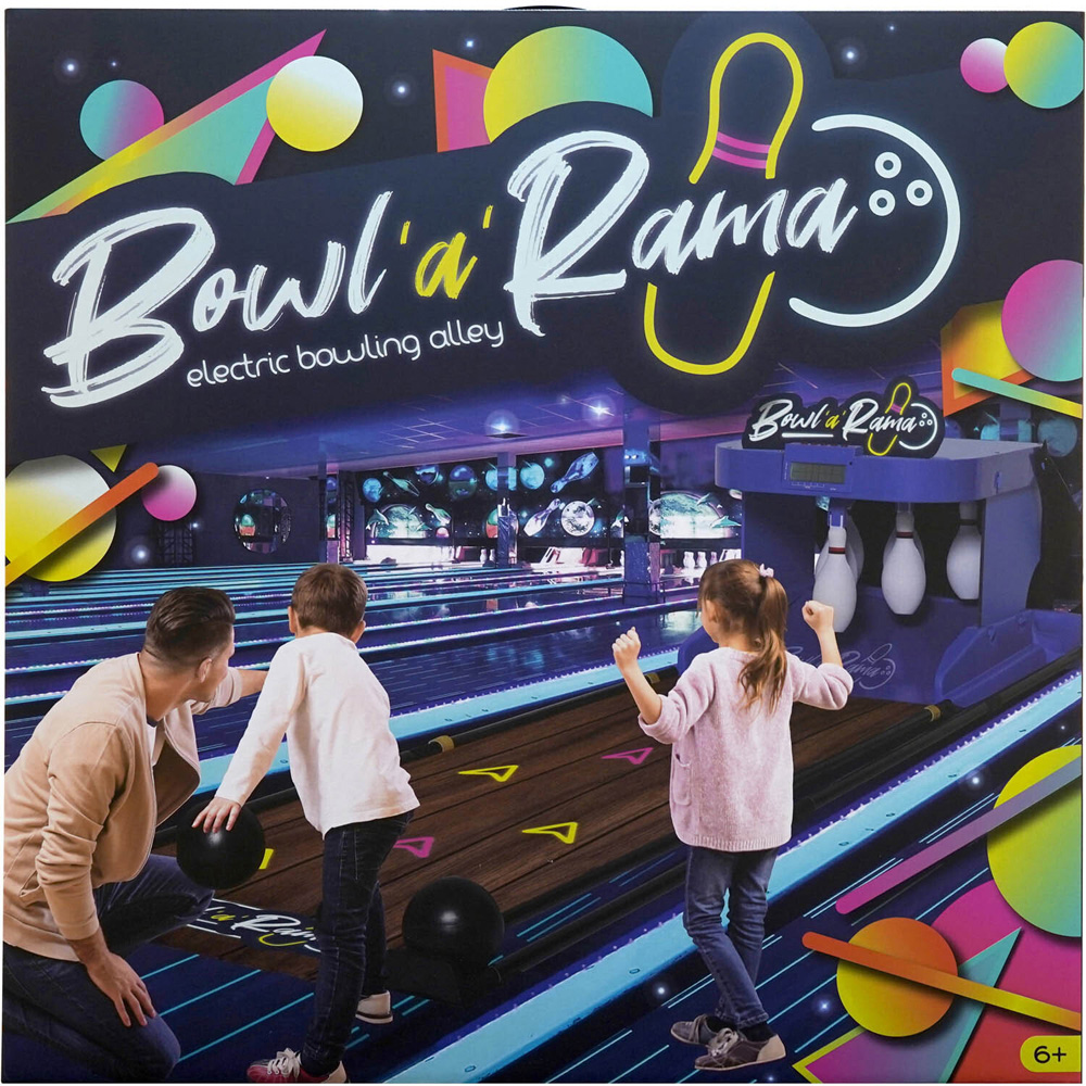 Bowl 'a' Rama Electric Bowling Alley Image 3
