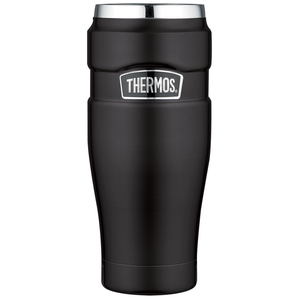 Thermos Stainless King Travel Flask 470ml Wilko