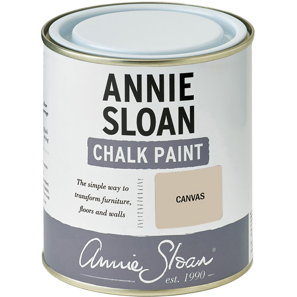 Annie Sloan Canvas Matt Chalk Paint 500ml Image 2