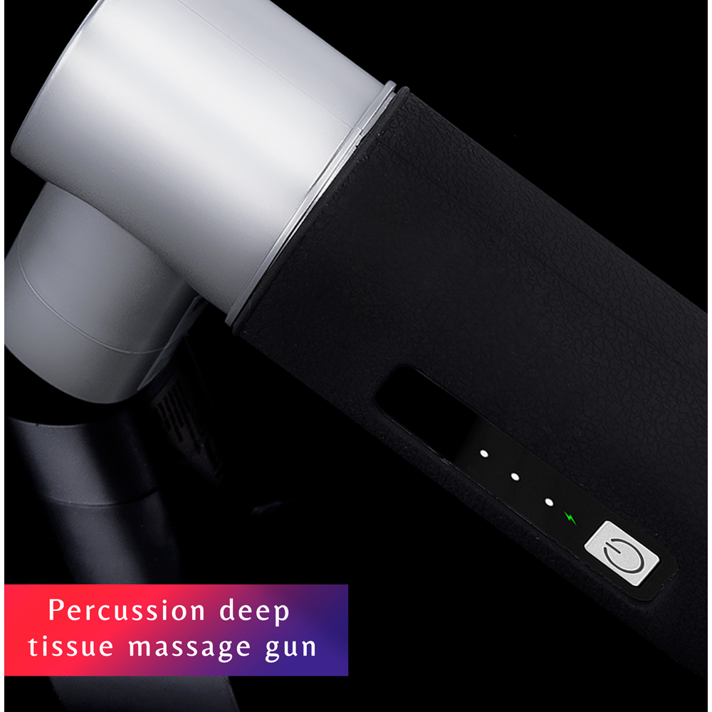 Innoteck Fitness Compact Premium Massage Gun Image 8