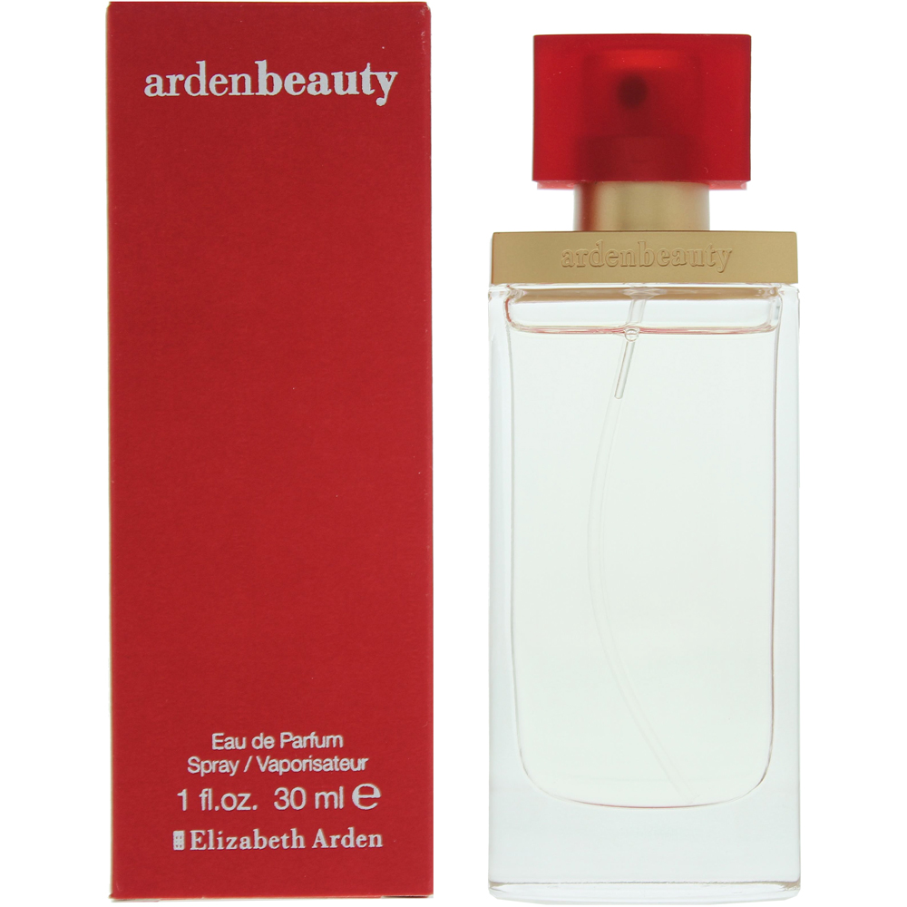 Elizabeth Arden Arden Beauty Eau De Parfum 30ml Image 2