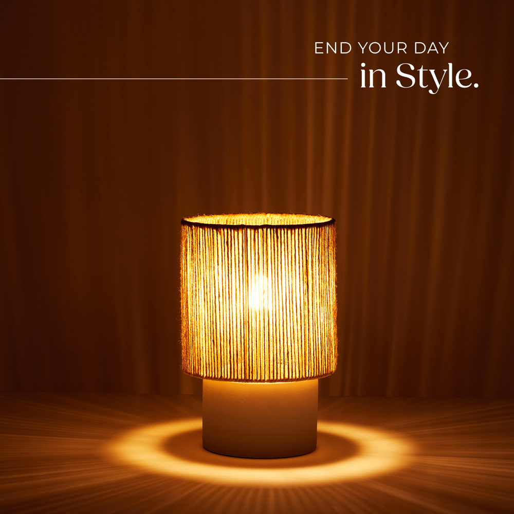 tectake Klea Bohp Style Table Lamp Image 7