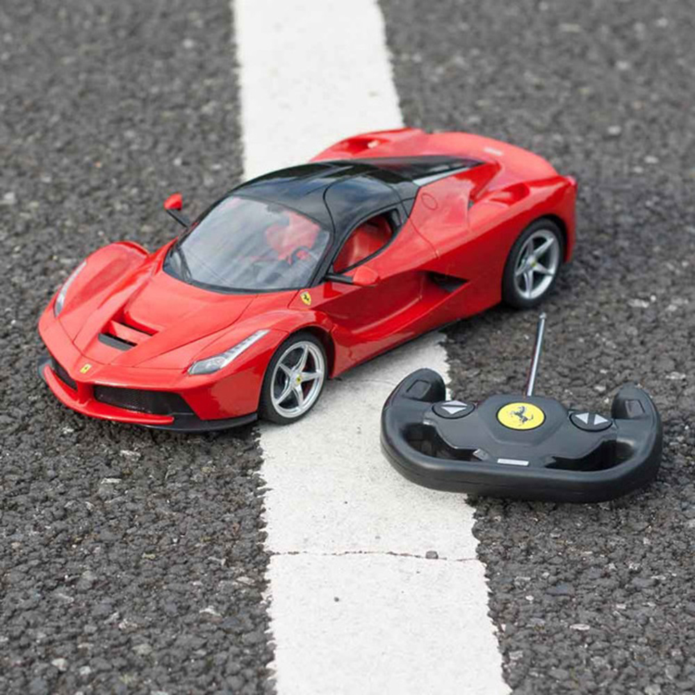 Licensed La Ferrari RC Car Image 3
