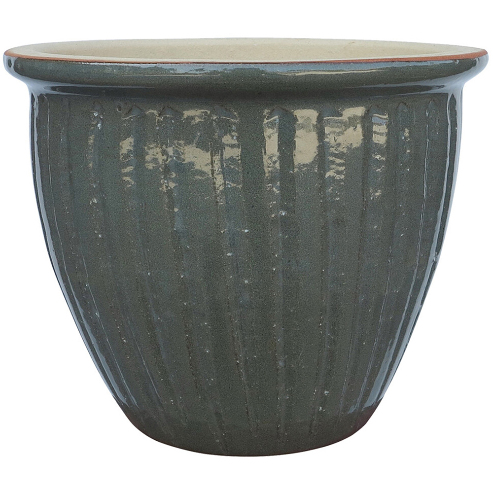 Harris Grey Planter 30cm Image