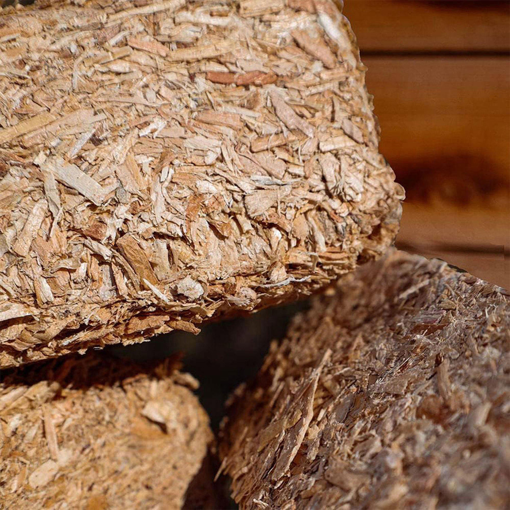 Ecoblaze RUF 12 Briquettes Bag 10 Kg Image 5