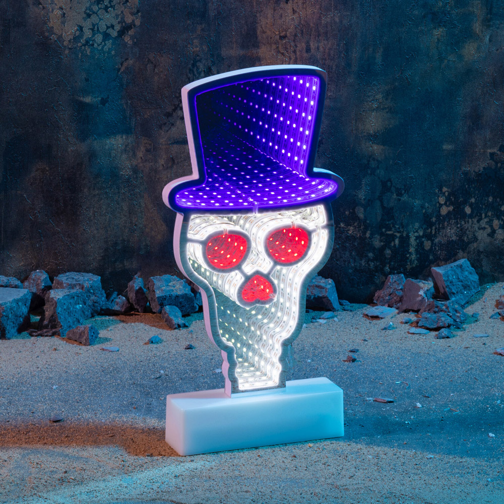 Halloween Character Infinity Light Image 2
