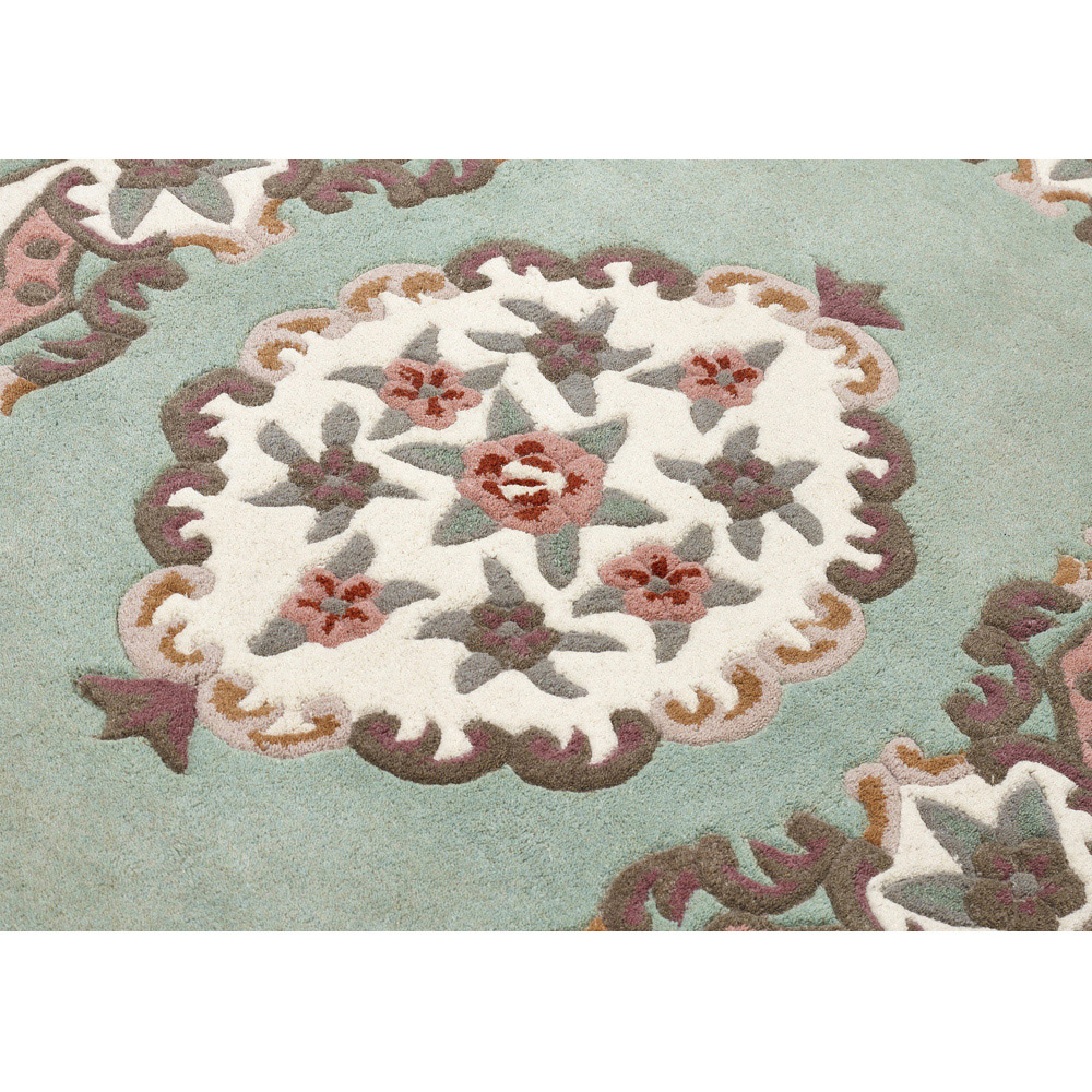 Origins Shensi Green Rug 120 x 180cm Image 3