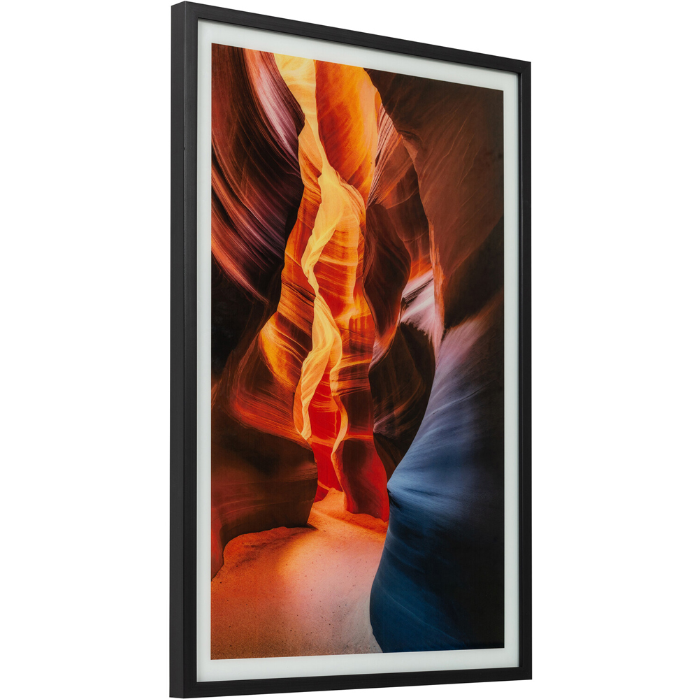 Tempered Glass Canyon Wall Art Image 3
