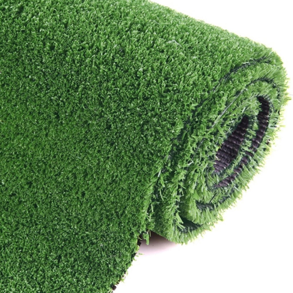 Best Artificial 10mm 6.5 x 22.9ft Artificial Grass Image 4