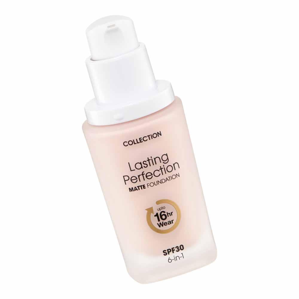 Collection Lasting Perfection Foundation 1 Rose Porcelain 27ml Image 2
