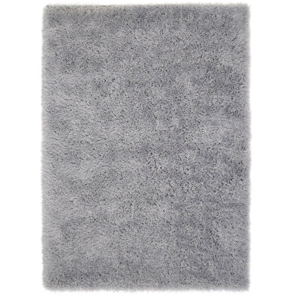 Origins Ritzy Silver Rug 120 x 170cm Image 1