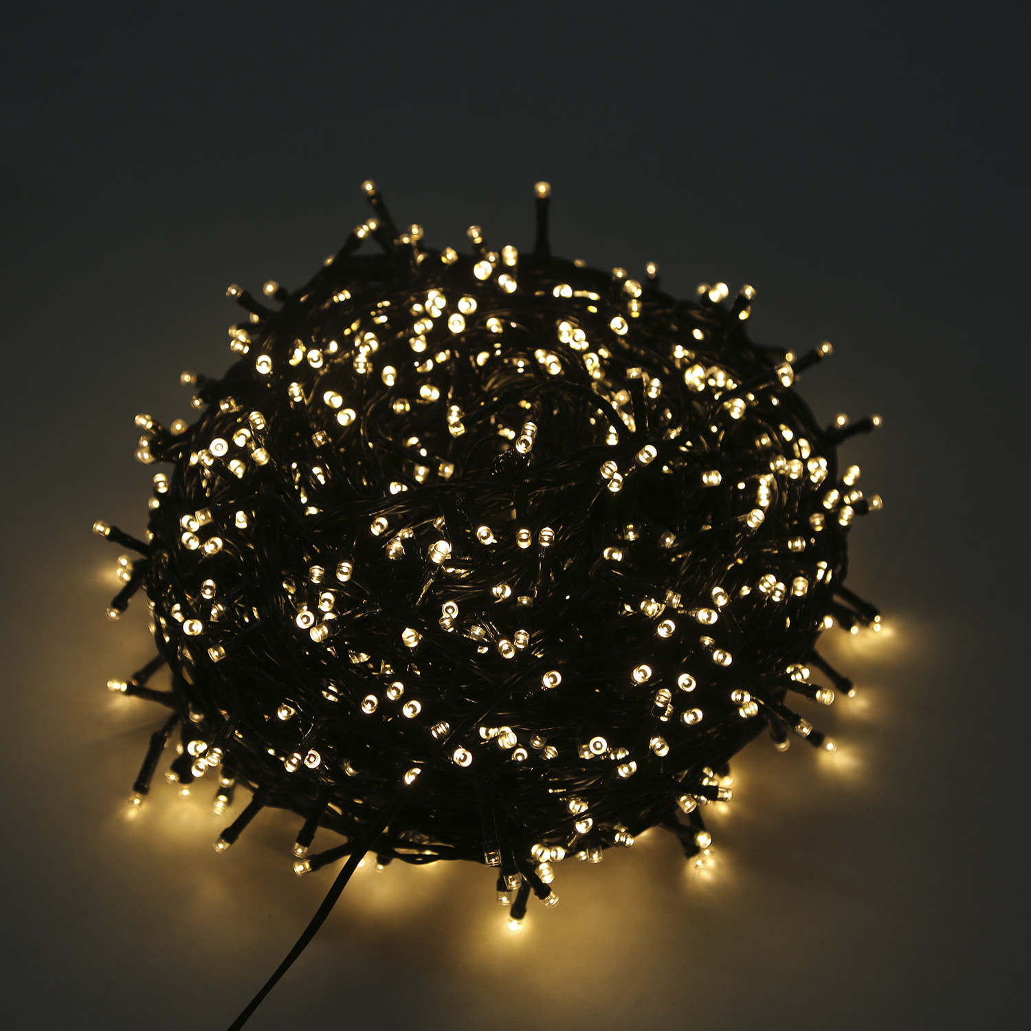 LED Light String - Warm White / 1000 Image 1