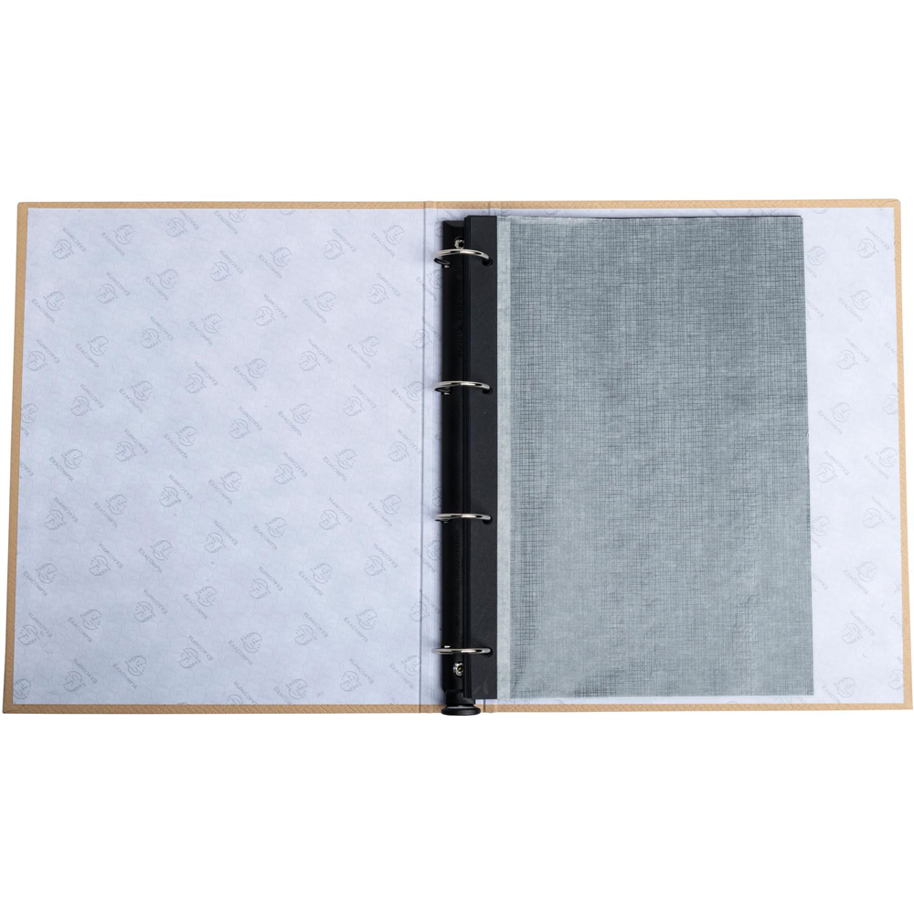 Exacompta Beige Photo Album 60 Sheet 10 x 15cm Image 4