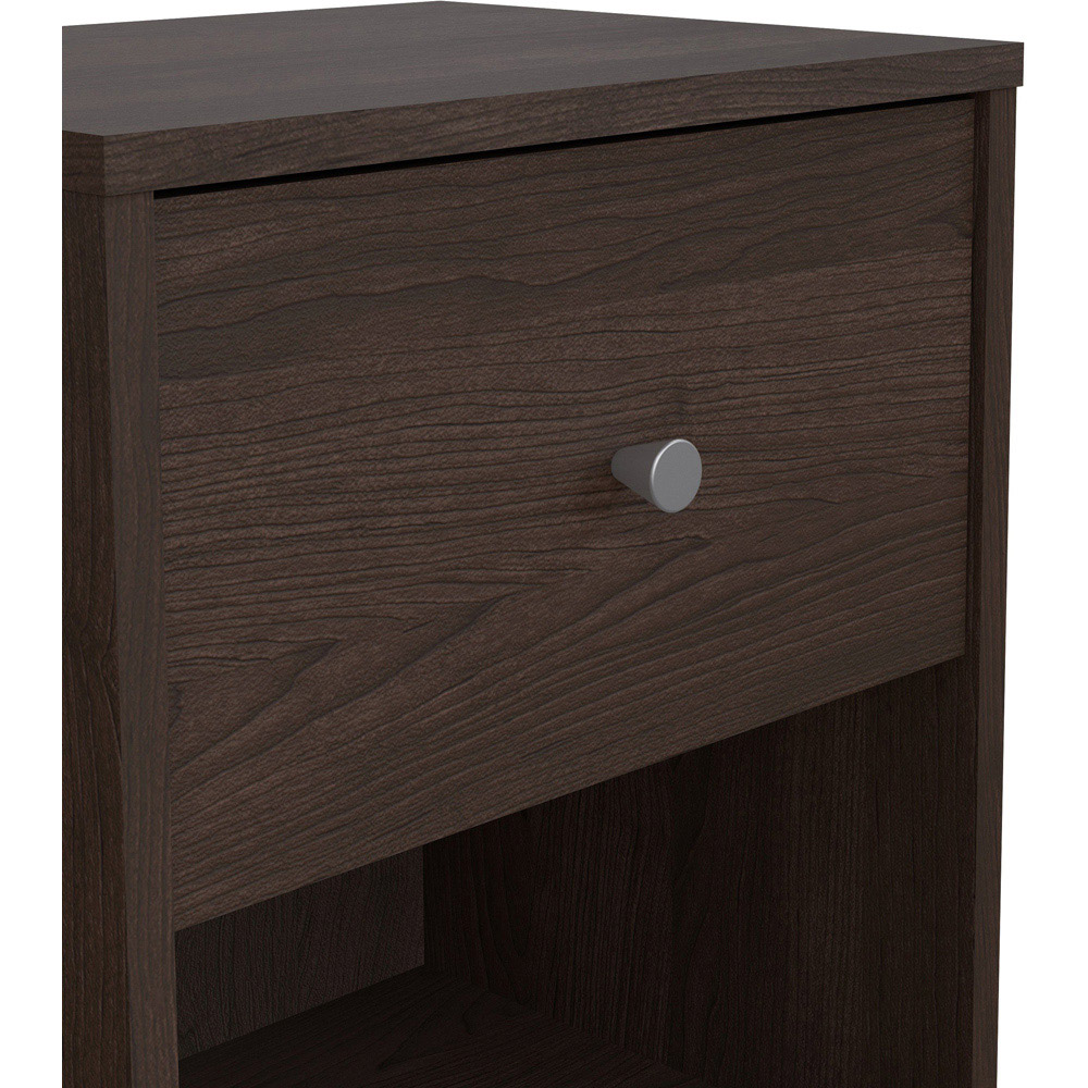 Furniture To Go May Single Drawer Coffee Bedside Table Image 7