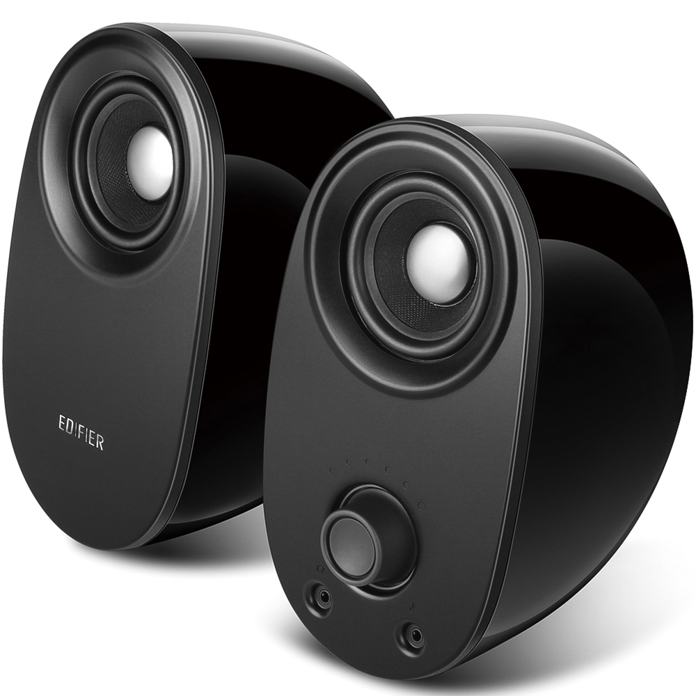 Edifier M2290BT 2.0 Black Bluetooth Speaker Set 20W Image 2