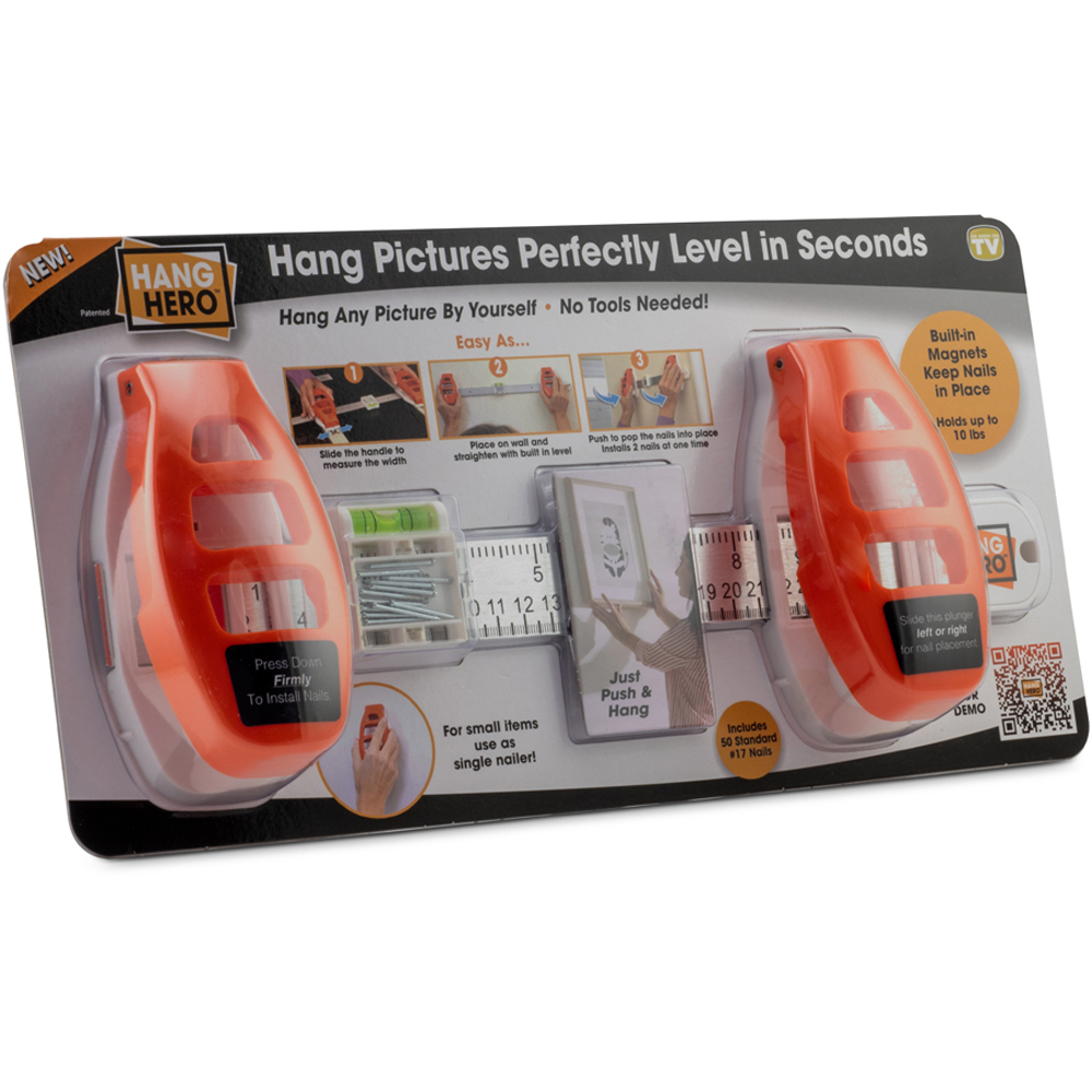 JML Hang Hero 25cm Image 2