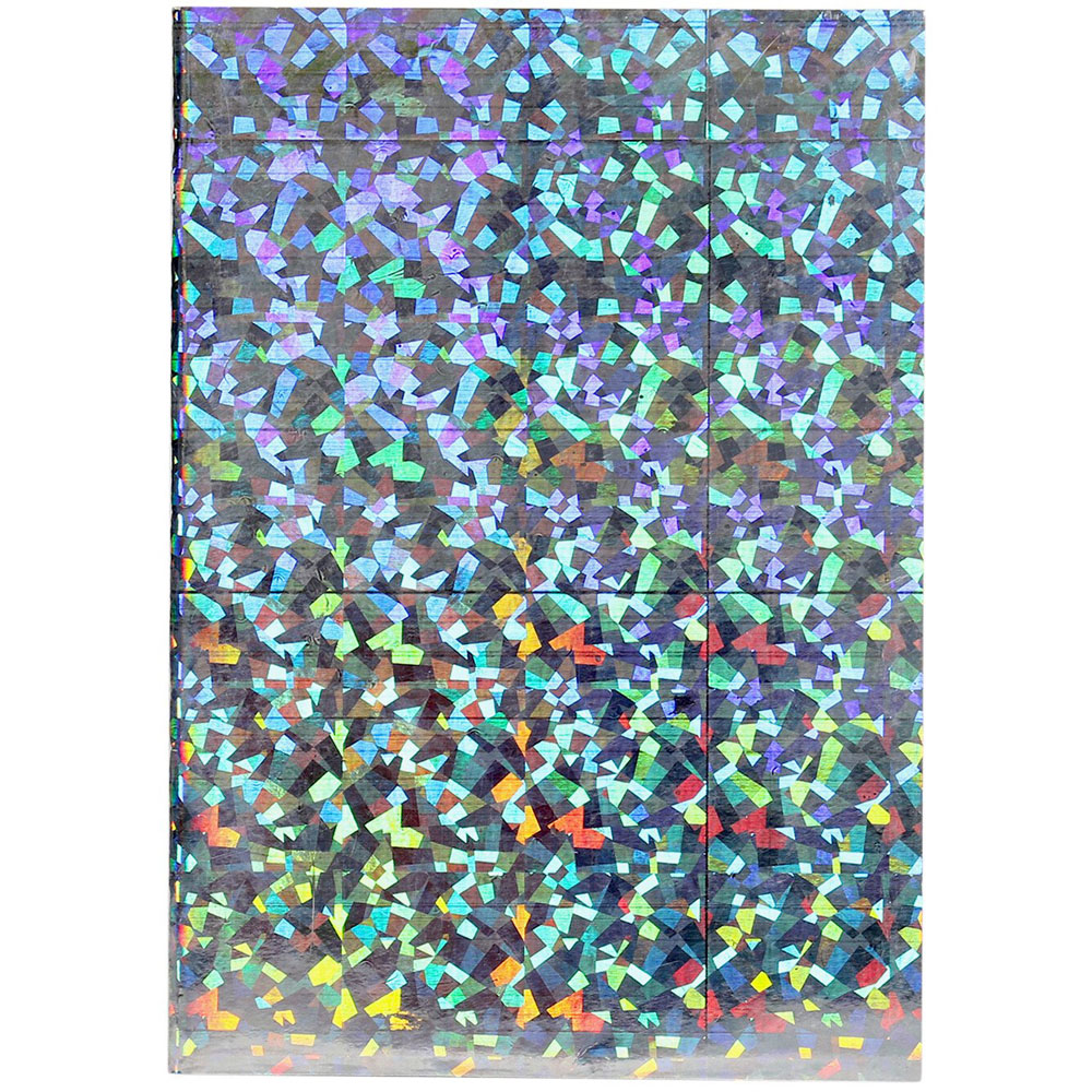 Crafty Club Holographic Sketchbook - A3 Image 2