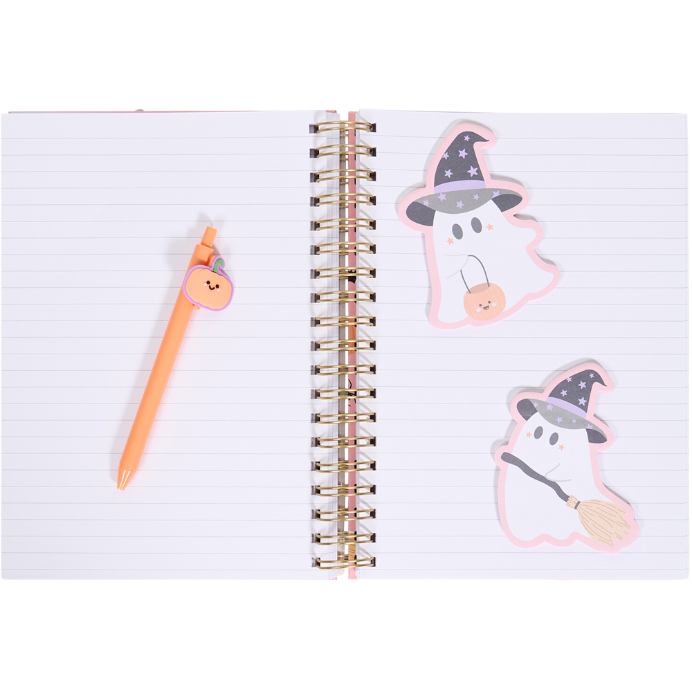 B5 Halloween Chunky Notebook Set Image 3