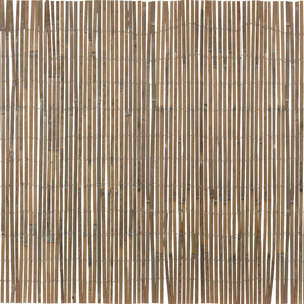 Garden Gear 1.5 x 4m Bamboo Slat Screen Roll Image 3