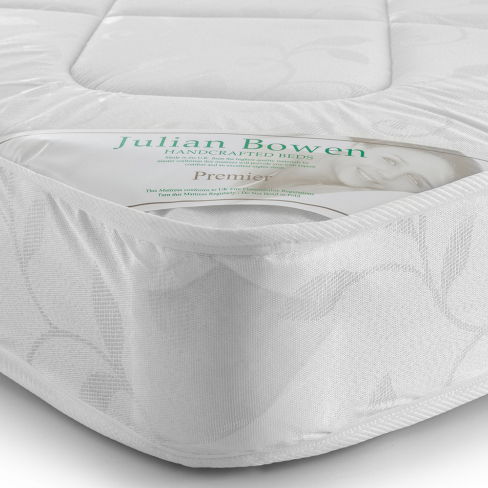 Julian Bowen Double Premier Bonnel Spring Mattress Image 4
