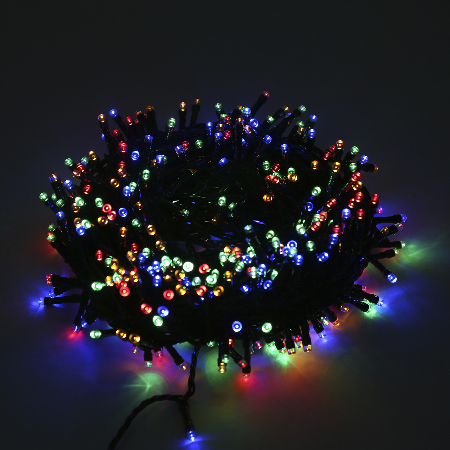 LED Light String - Multi-coloured / 400 Image 1