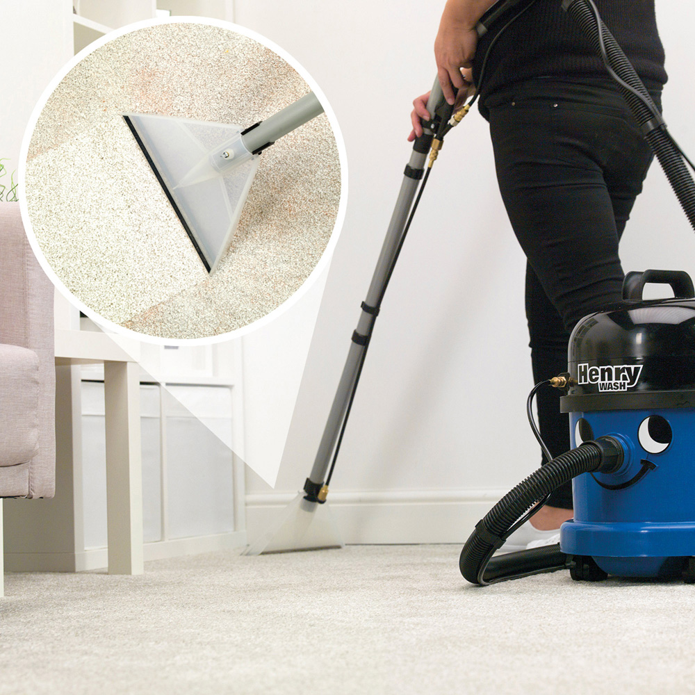 Henry Wash Carpet and Hard Floor Cleaner Image 8