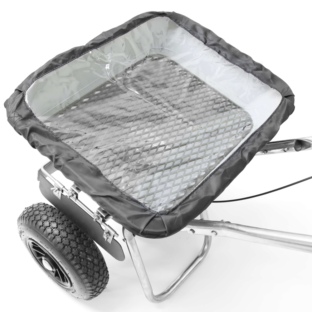 The Handy THSS80 Salt Spreader 36kg Image 5