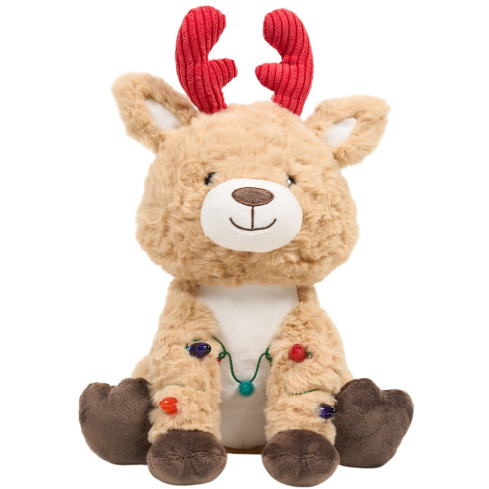 Singing and Dancing Reindeer Image 1
