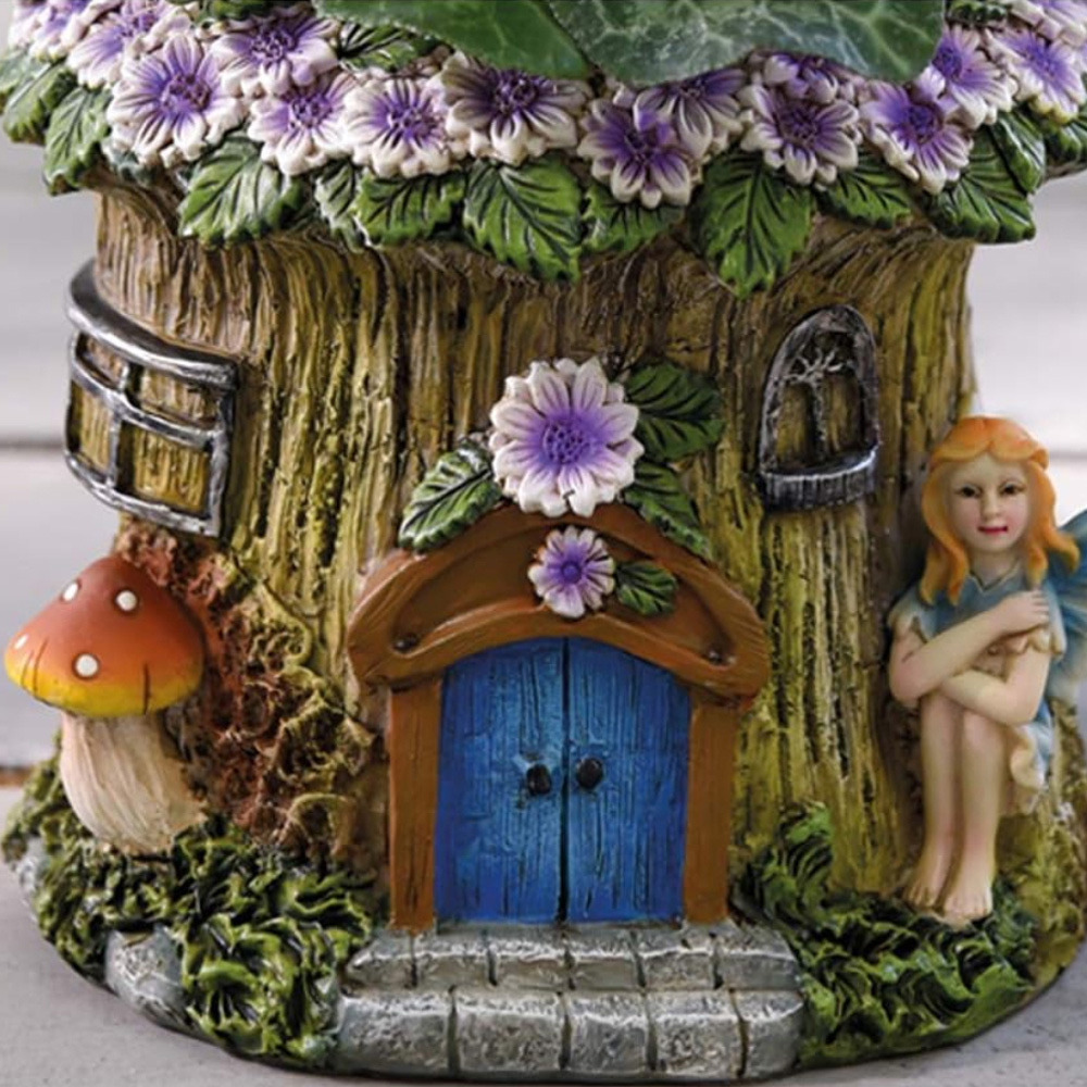 Garden Gear Fairy Wonderland Planter 12cm Image 3