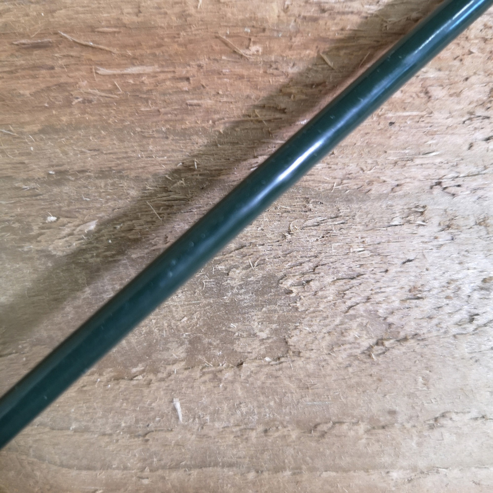 Samuel Alexander Tom Chambers Urban Dark Green Metal Herbaceous Garden Plant Support 3 Pack Image 7