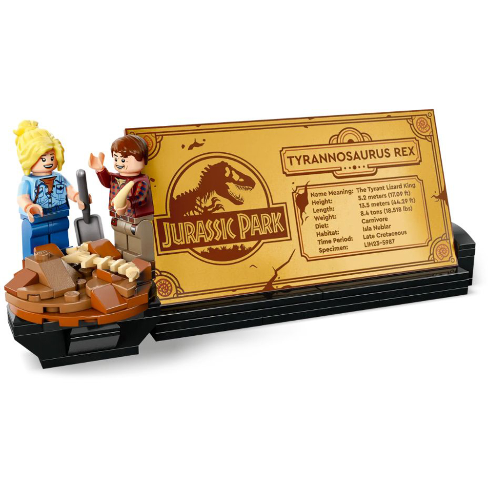 LEGO Dinosaur Fossils 76968 Tyrannosaurus Rex 3145 Pieces Image 5