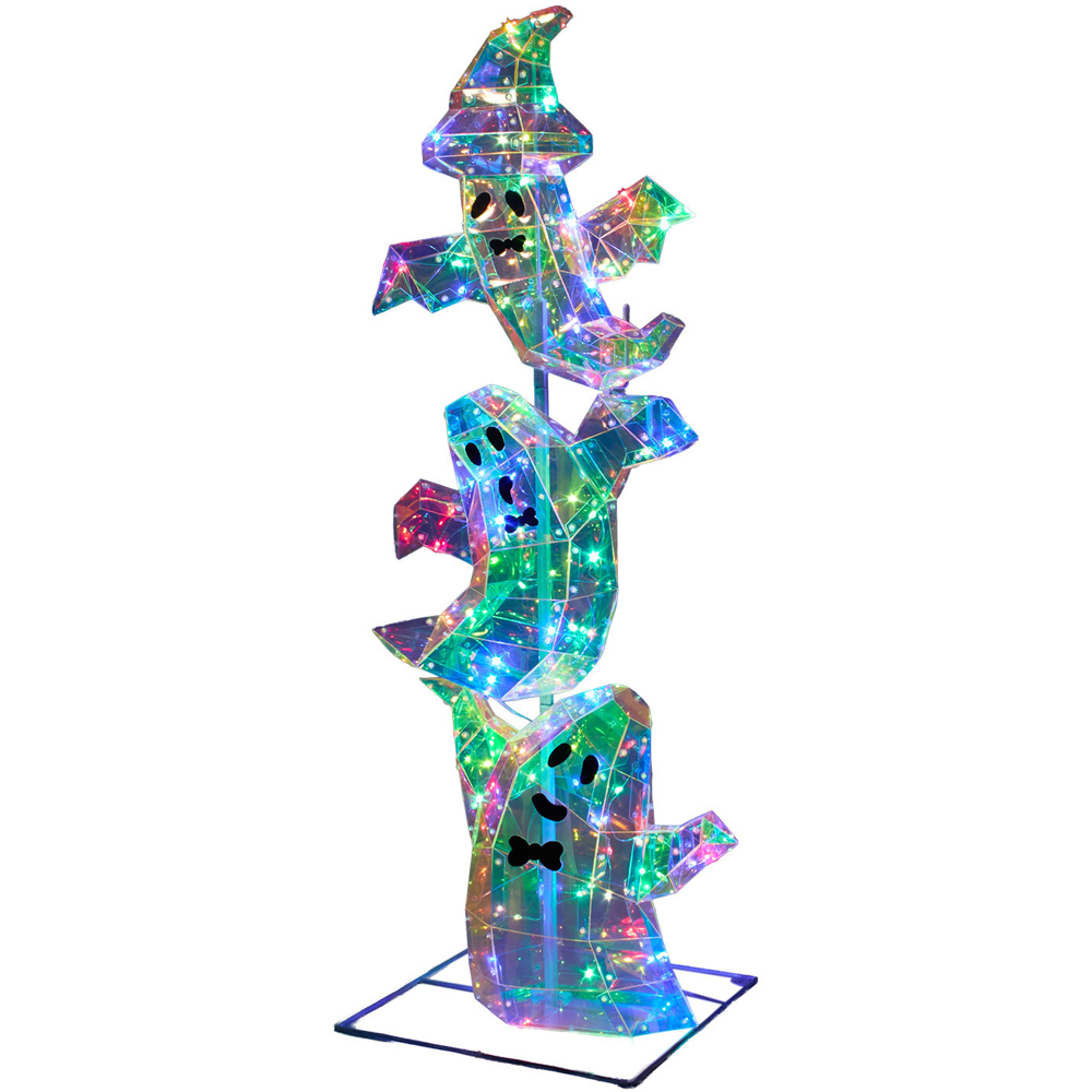 Crystal Effect Ghost Stack Image 3