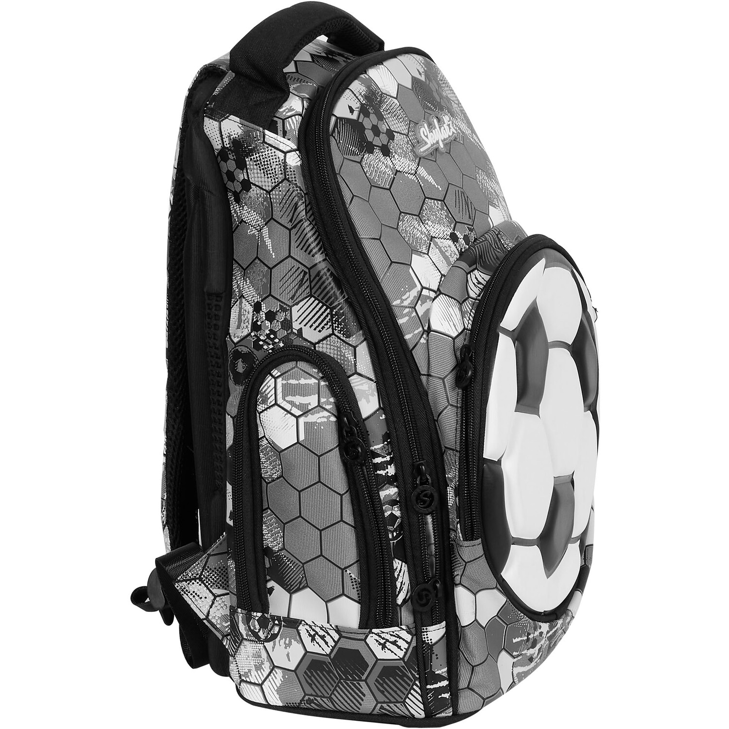 i-doodle Football Backpack Image 2