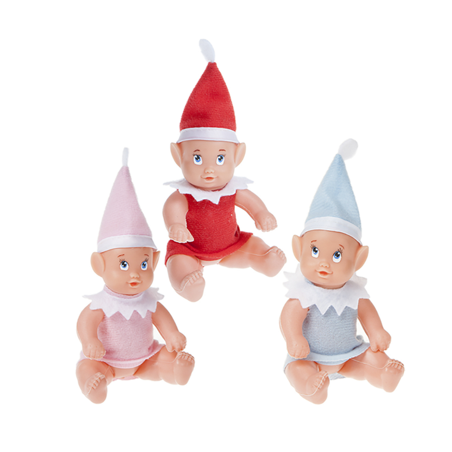 Baby Elf Figure Image