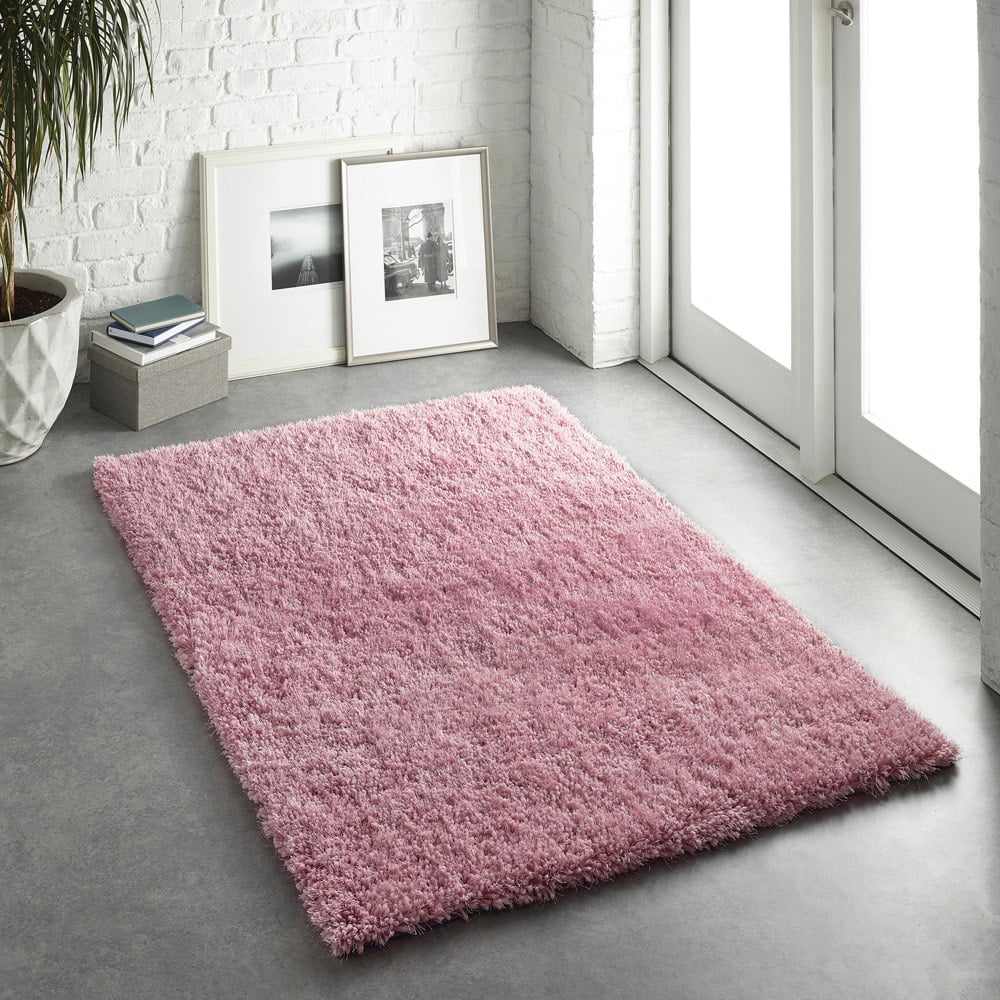 Origins Chicago Pink Rug 90 x 150cm Image 2