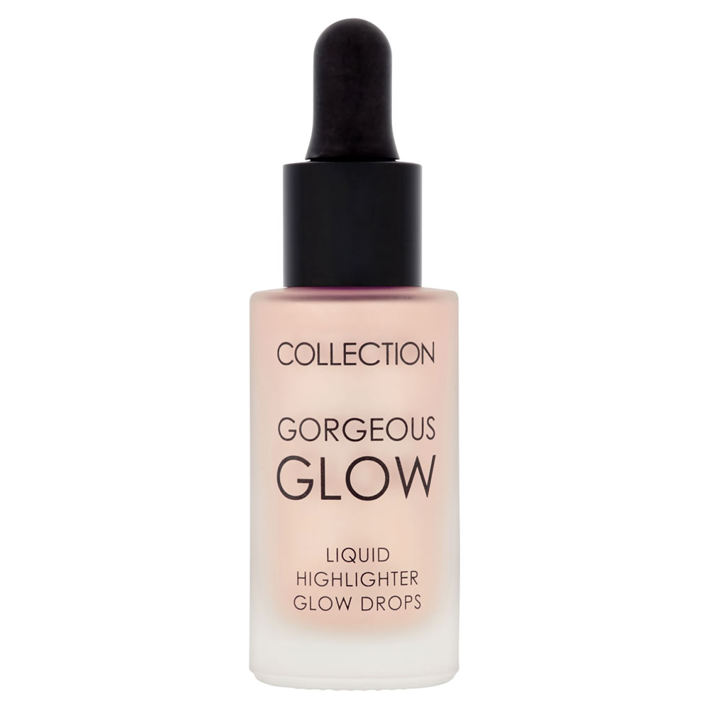 Collection Gorgeous Glow Liquid Highlighter Drops Glow 15ml Image 2