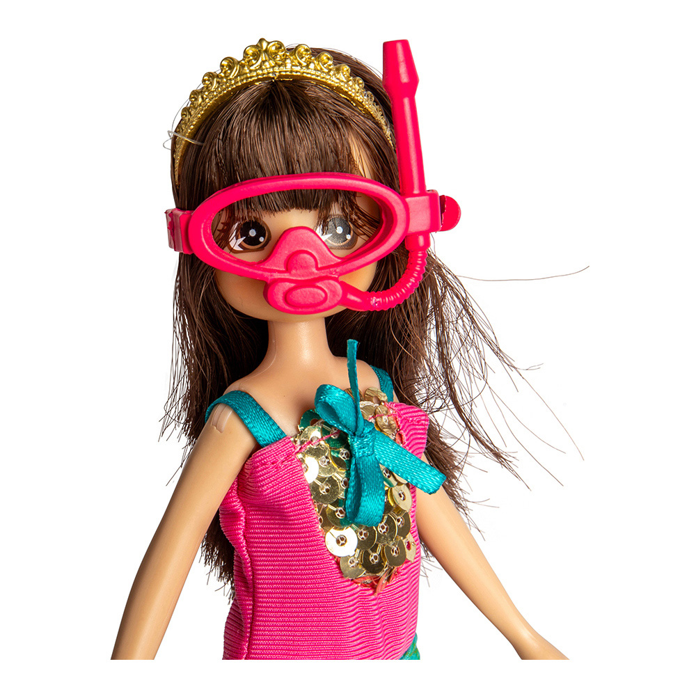 Lottie Dolls Mermaid Dreams Doll Image 5