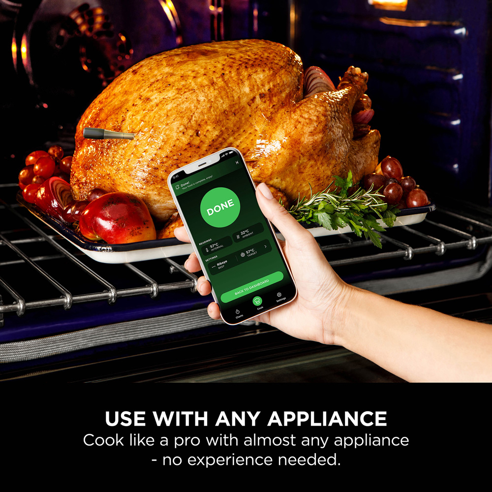 Ninja ProChef WP100EU Wireless Cooking Thermometer Image 2