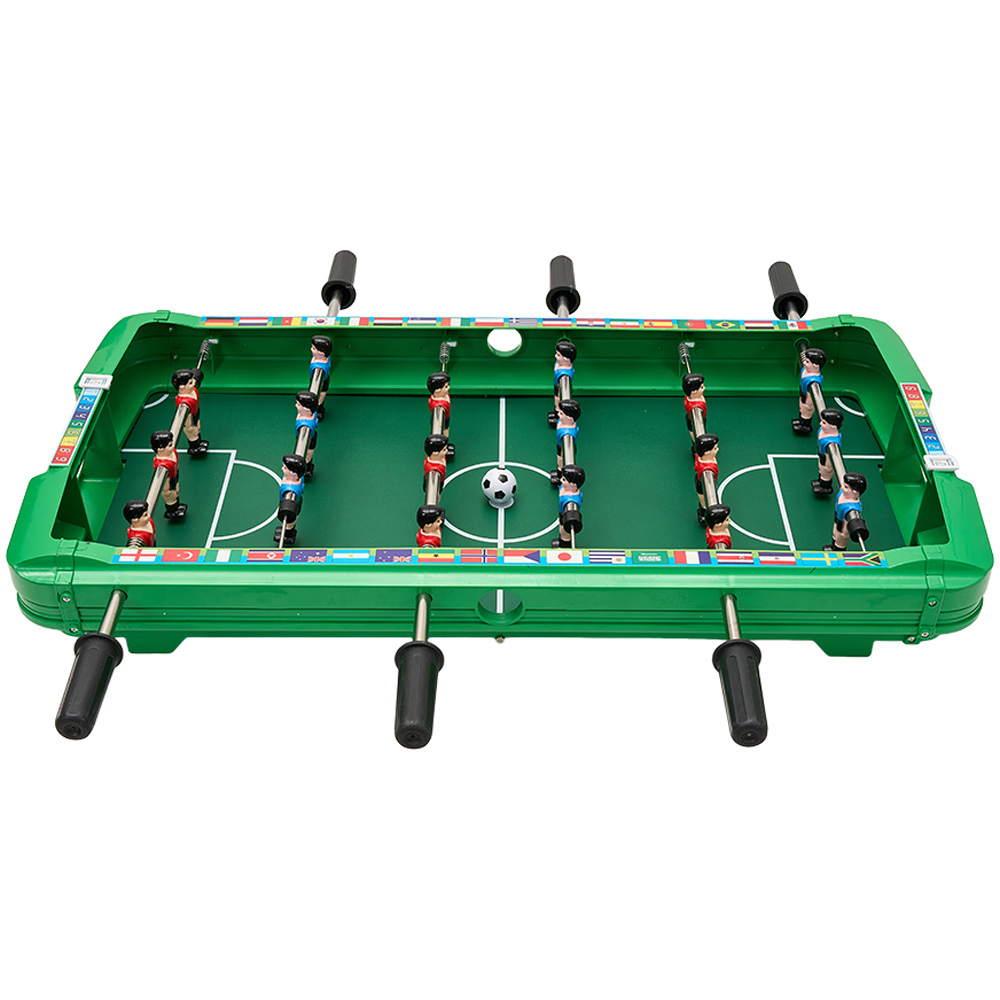 H&O Direct Compact Mini Tabletop Football Game Image 1