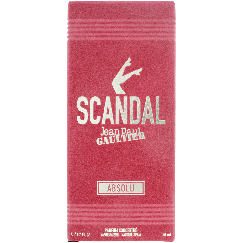 Jean Paul Gaultier Scandal Absolu Eau de Parfum 50ml Image 3